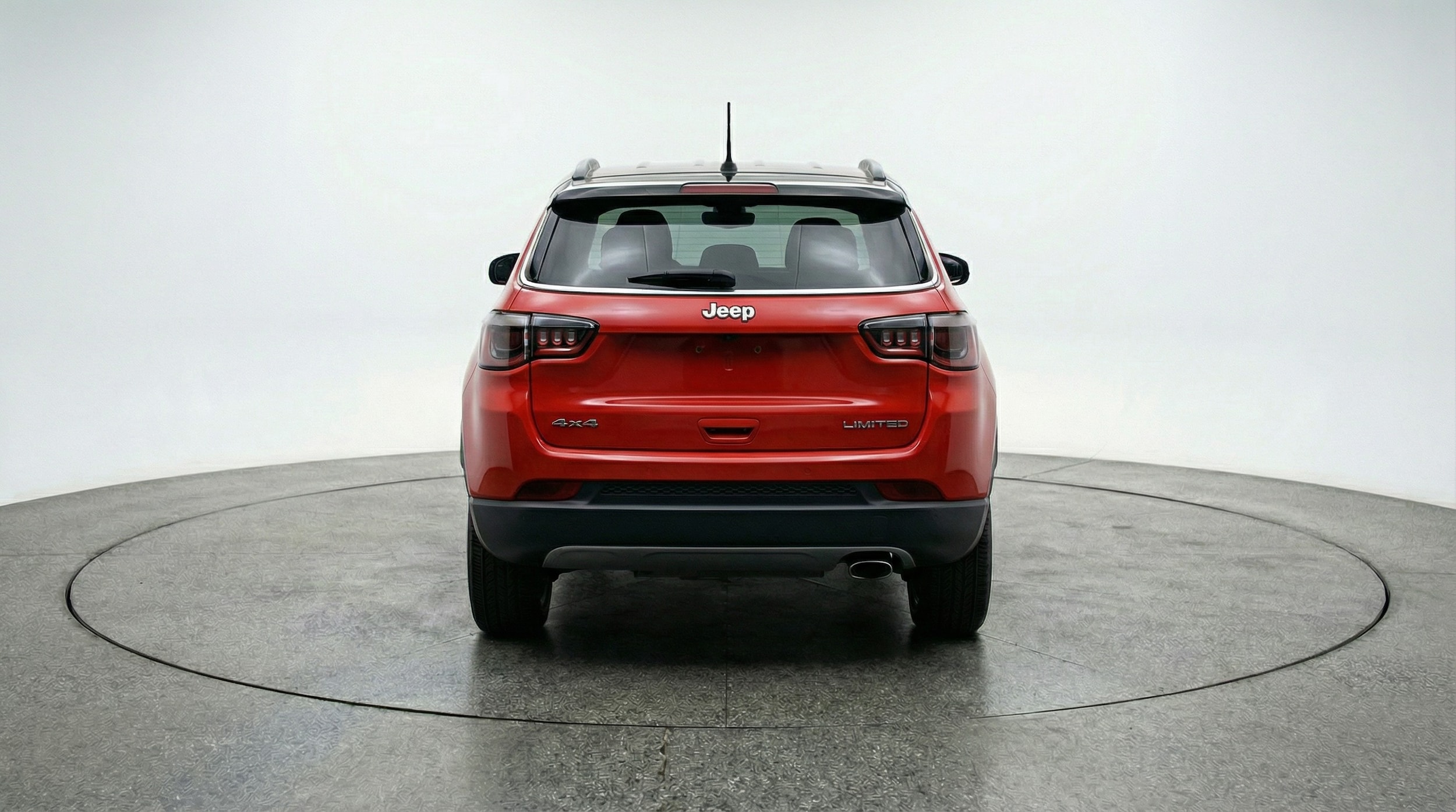 Thumbnail: 2025 Jeep Compass - 6