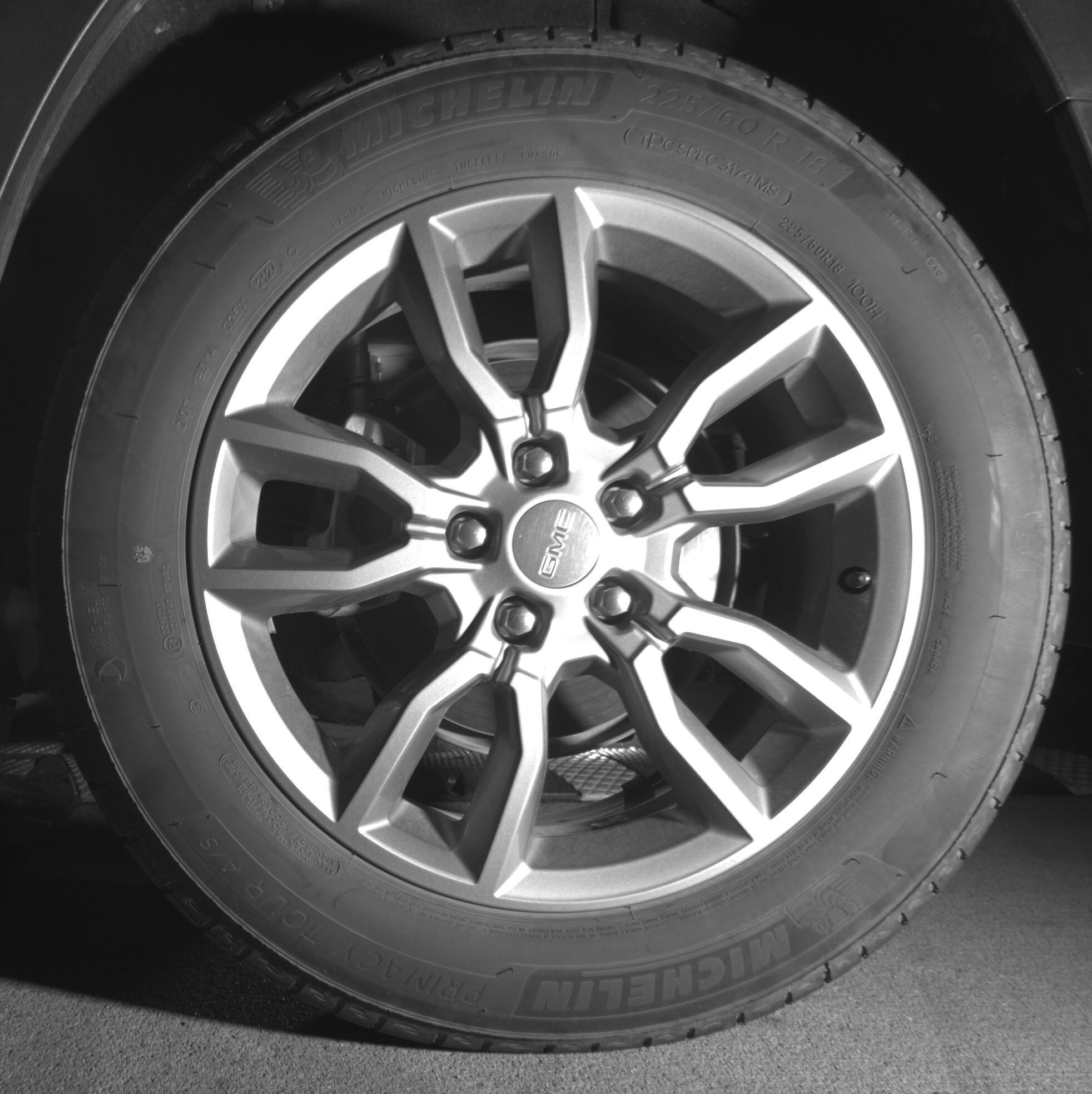 Thumbnail: 2024 GMC Terrain - 11