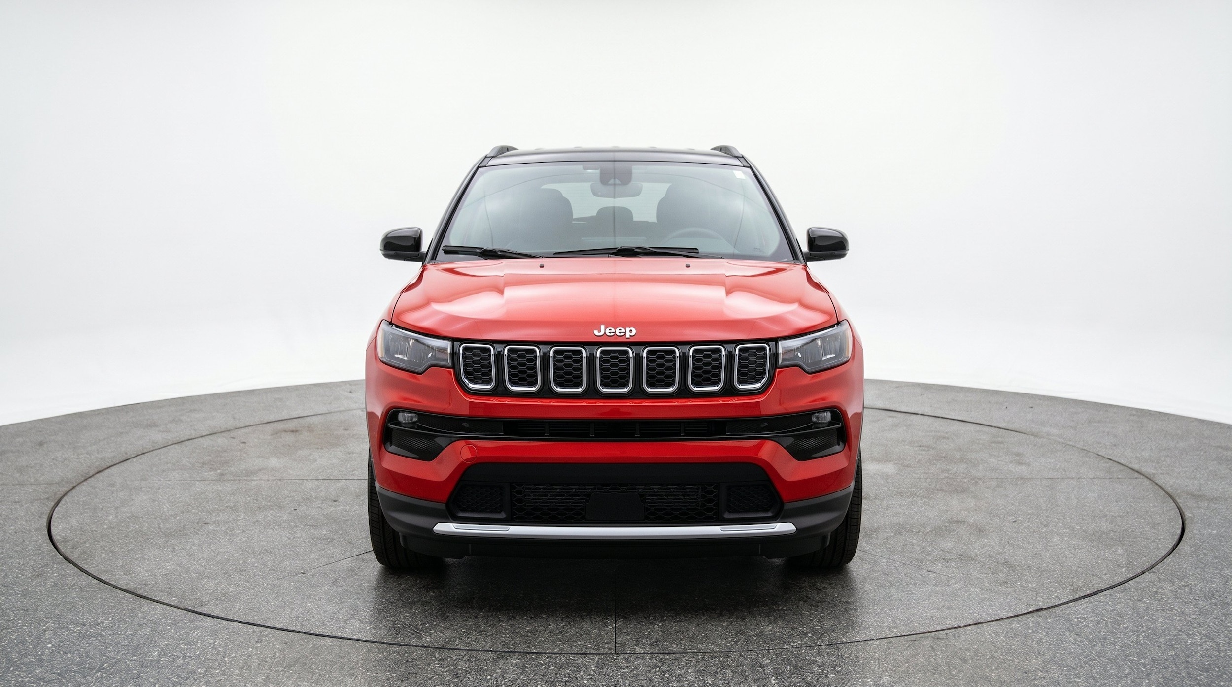 Thumbnail: 2025 Jeep Compass - 2