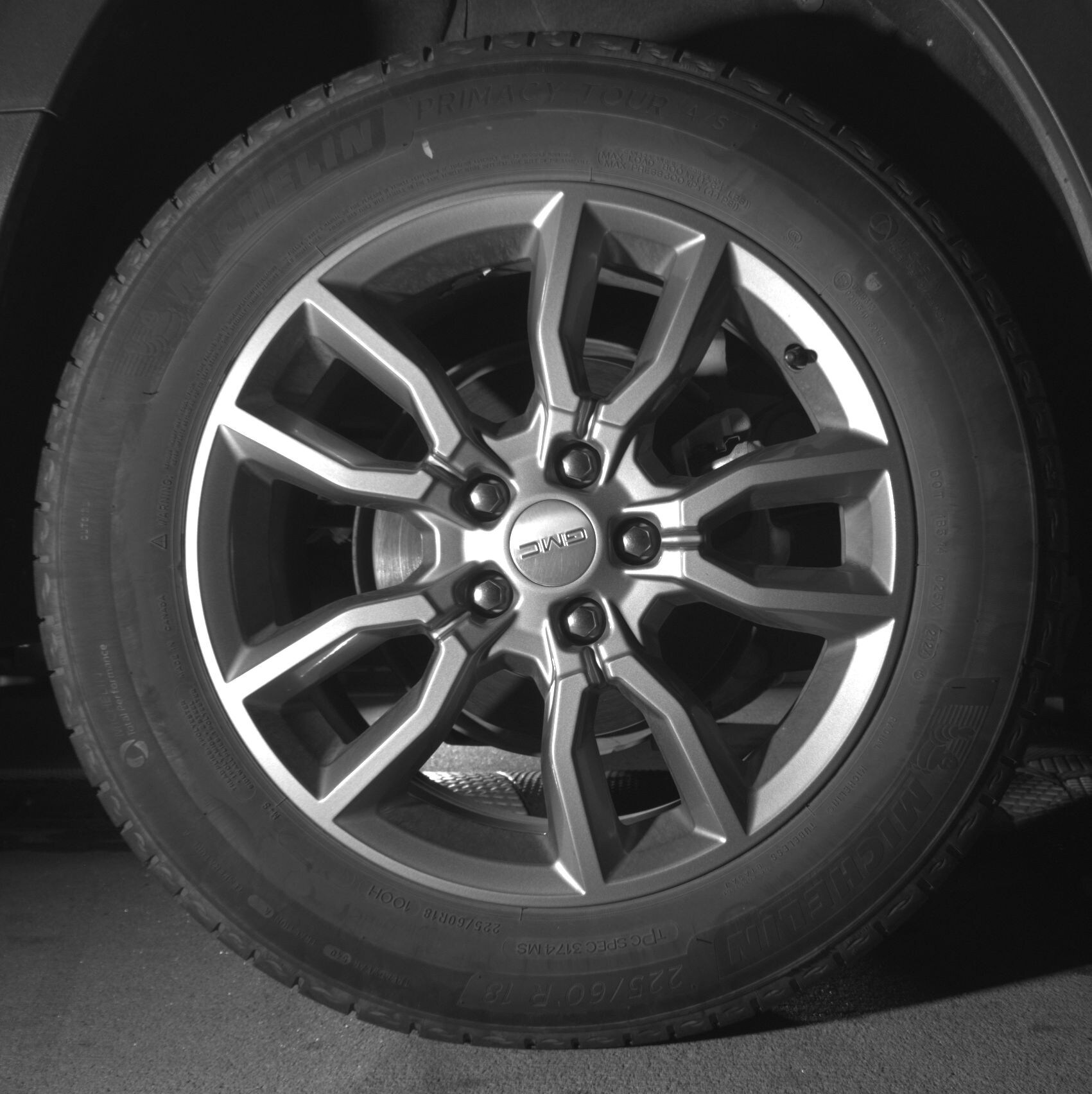 Thumbnail: 2024 GMC Terrain - 12