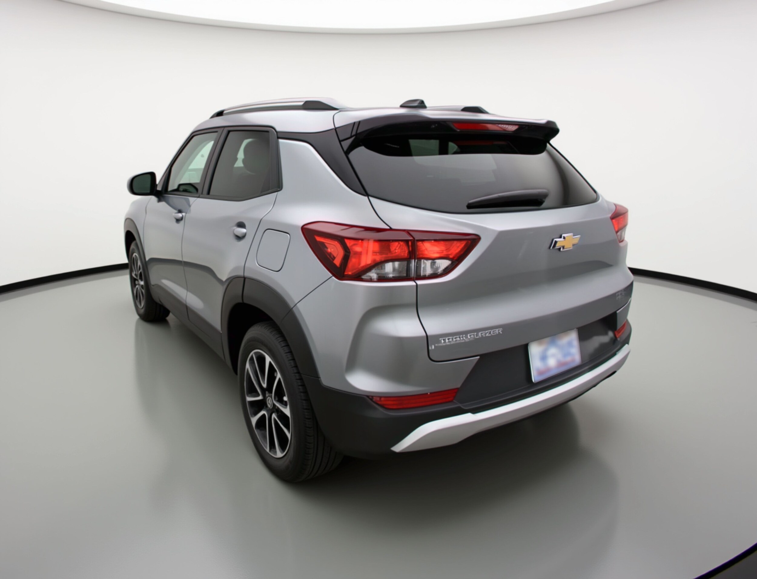 Thumbnail: 2025 Chevrolet TrailBlazer - 5