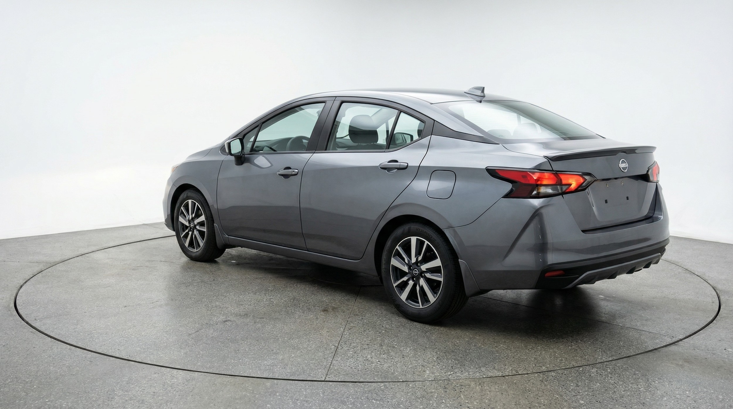 Thumbnail: 2025 Nissan Versa - 5