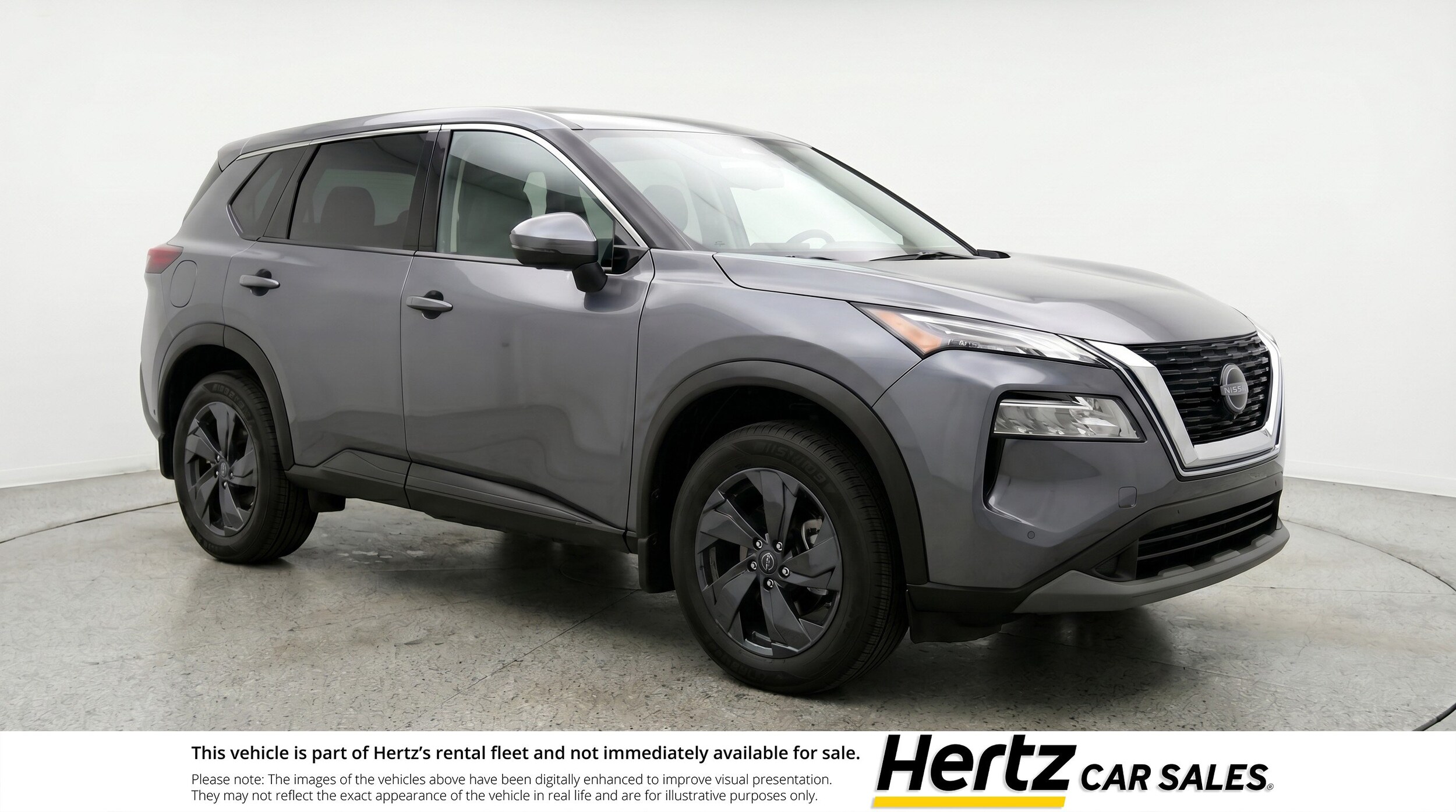 Thumbnail: 2026 Nissan Rogue - 1