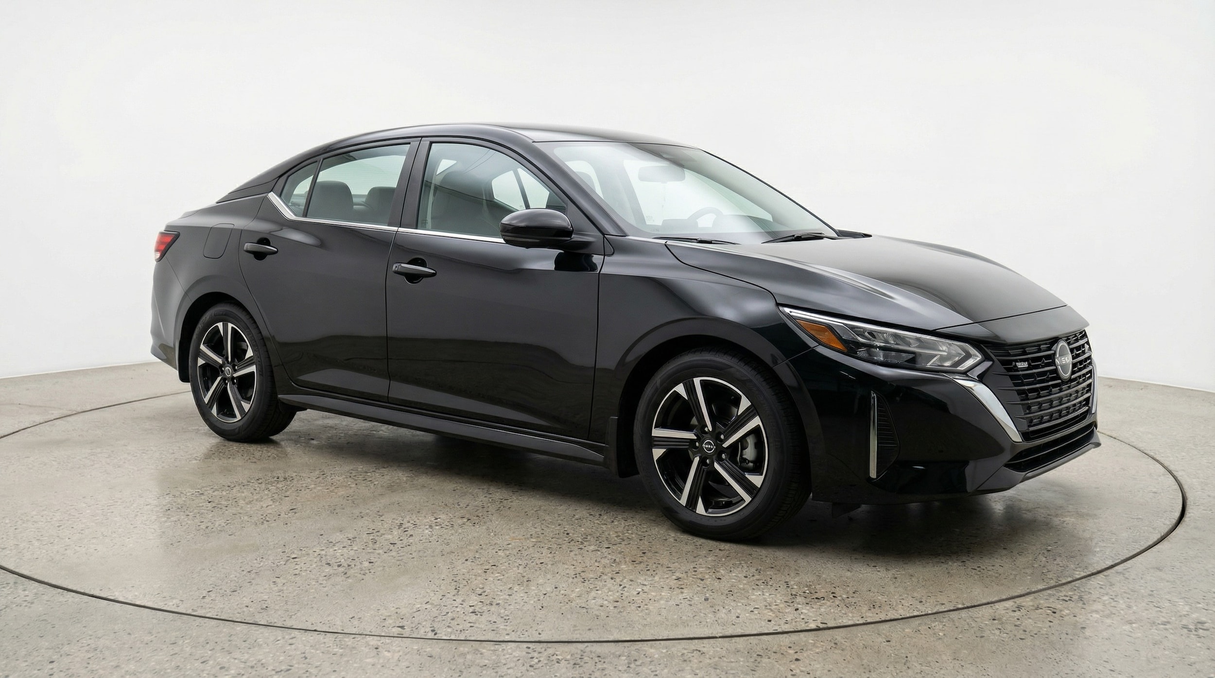 Thumbnail: 2025 Nissan Sentra - 1