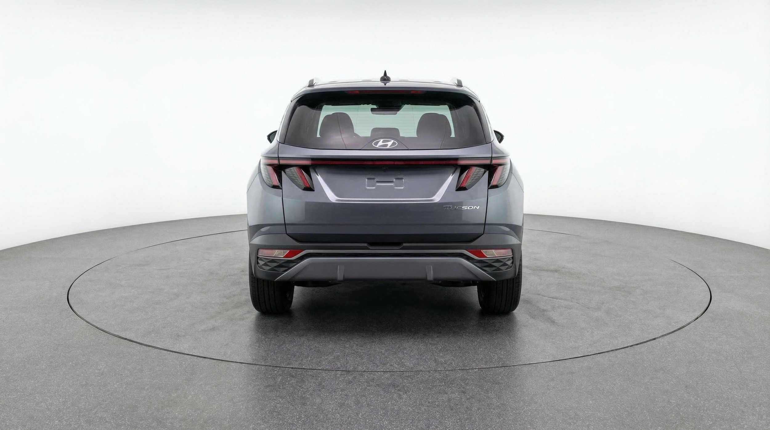Thumbnail: 2026 Hyundai Tucson - 7