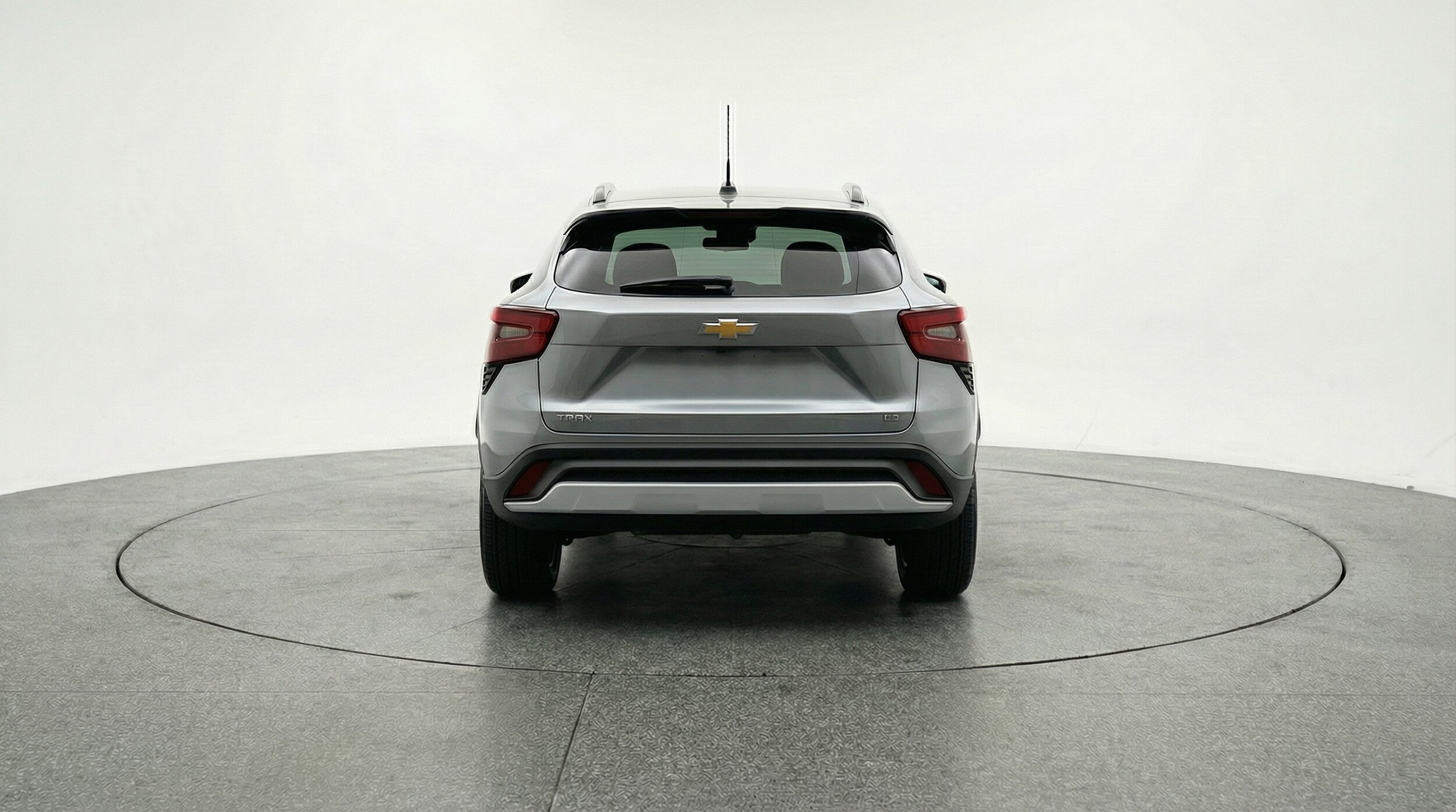 Thumbnail: 2025 Chevrolet Trax - 6