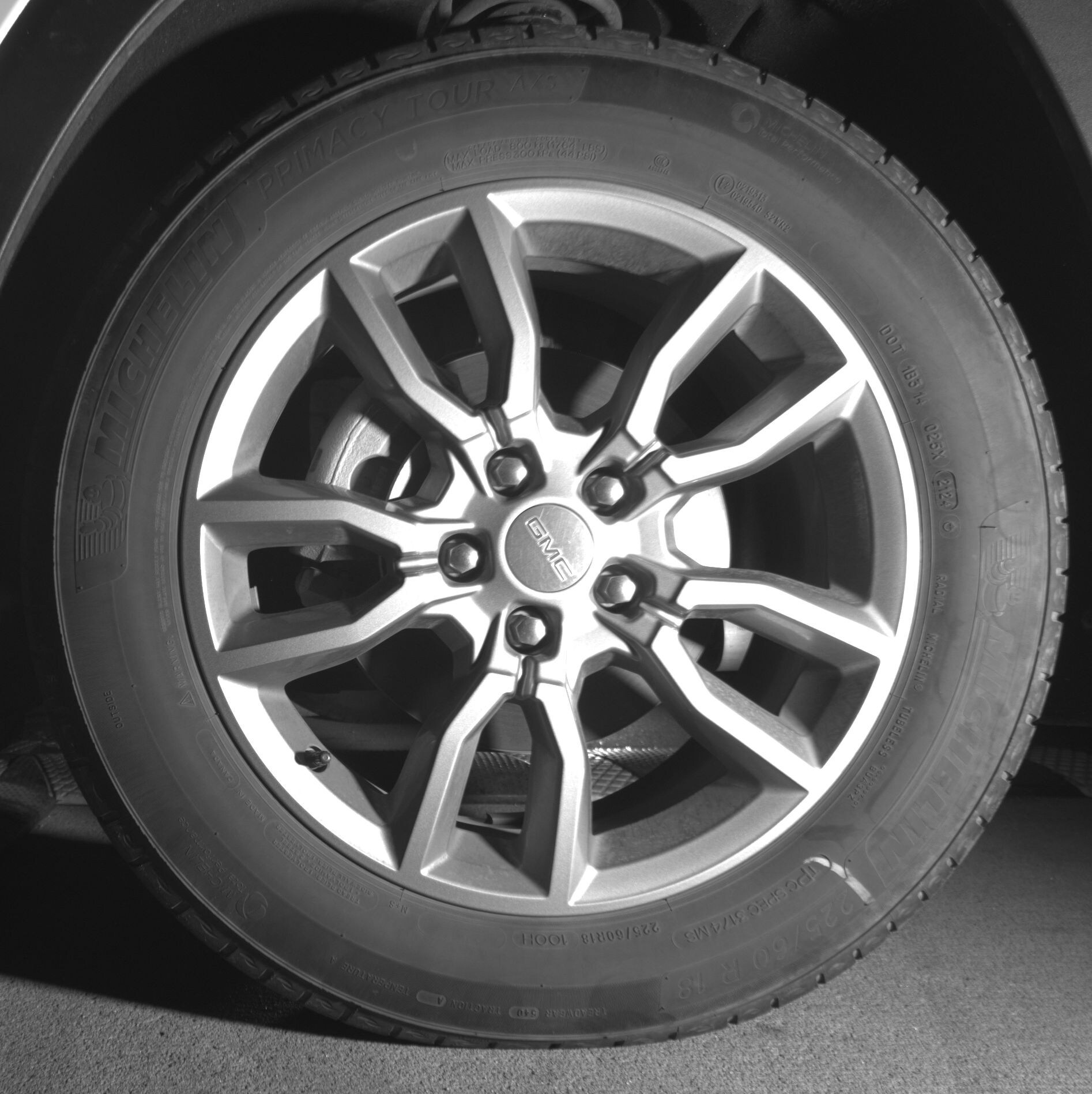 Thumbnail: 2024 GMC Terrain - 9