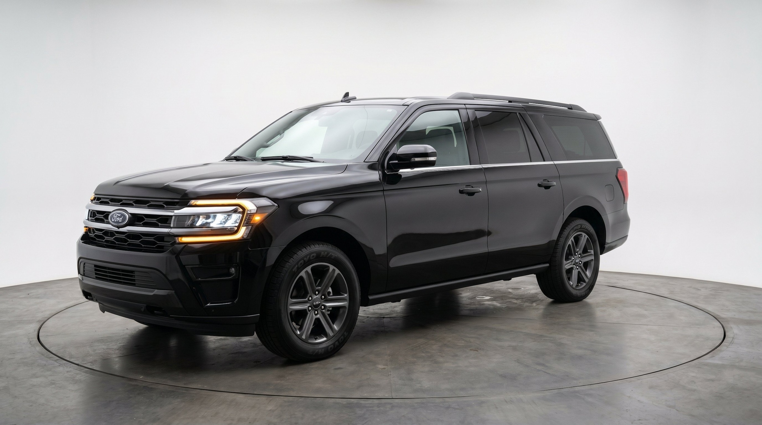 Thumbnail: 2024 Ford Expedition MAX - 3