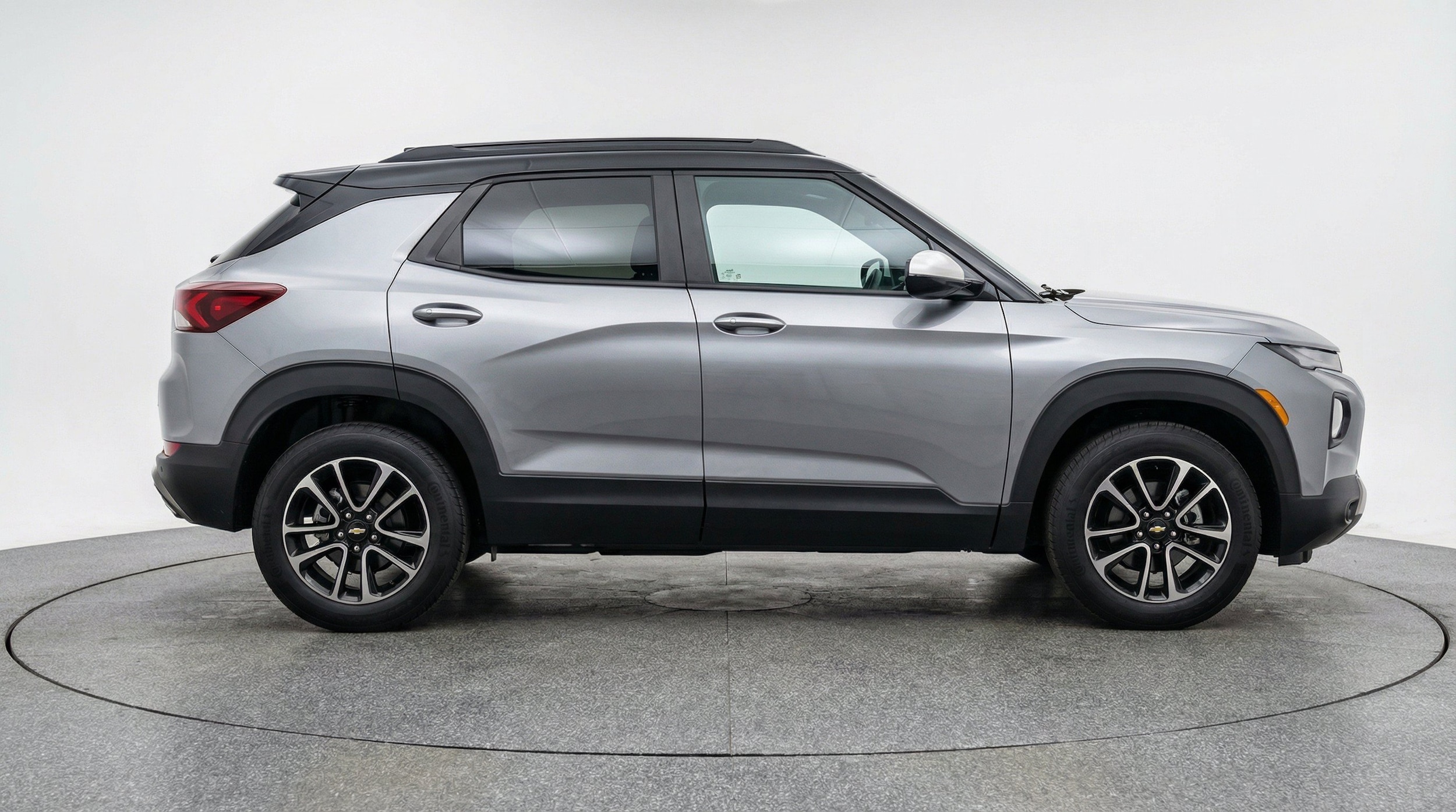 Thumbnail: 2025 Chevrolet TrailBlazer - 10
