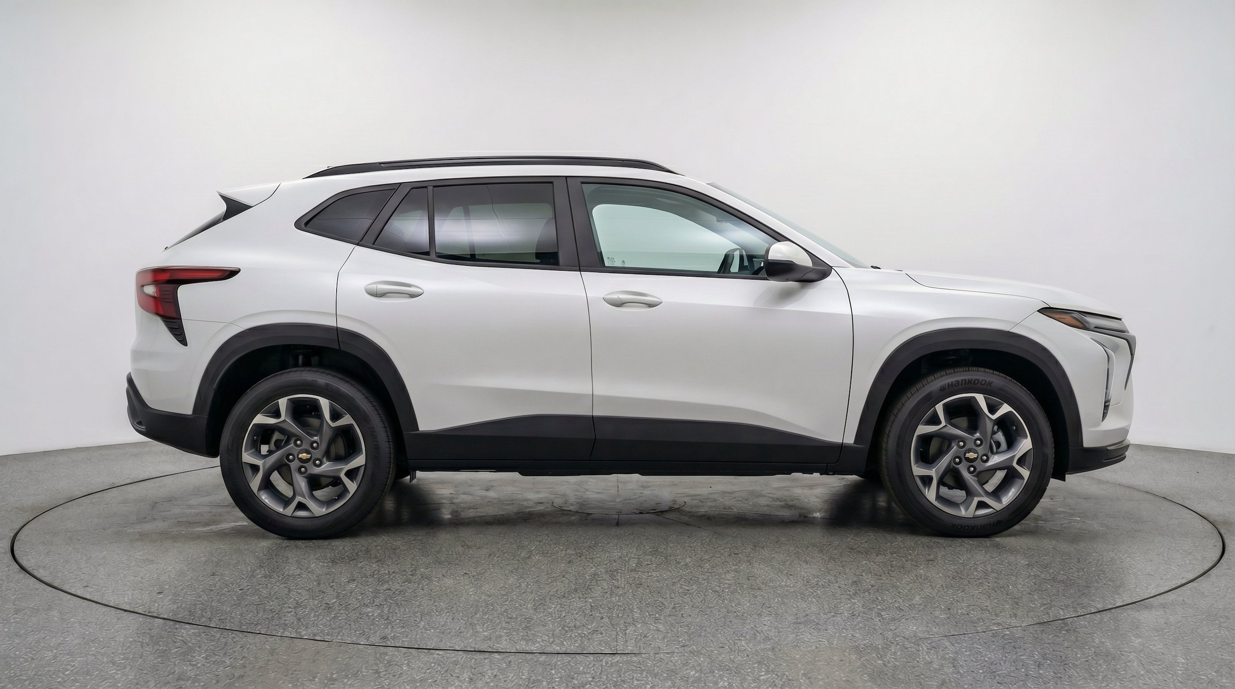 Thumbnail: 2025 Chevrolet Trax - 11