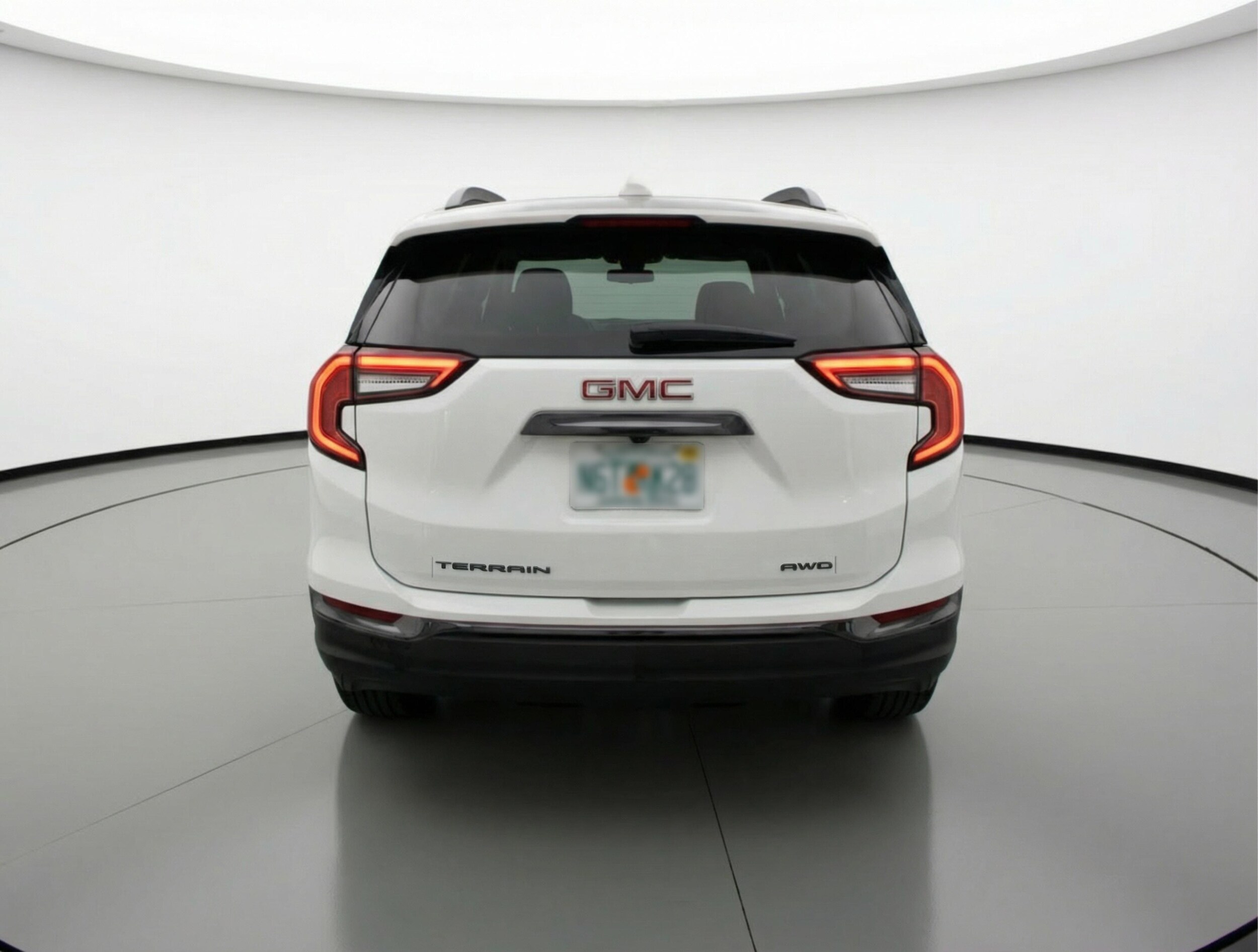 Thumbnail: 2024 GMC Terrain - 6