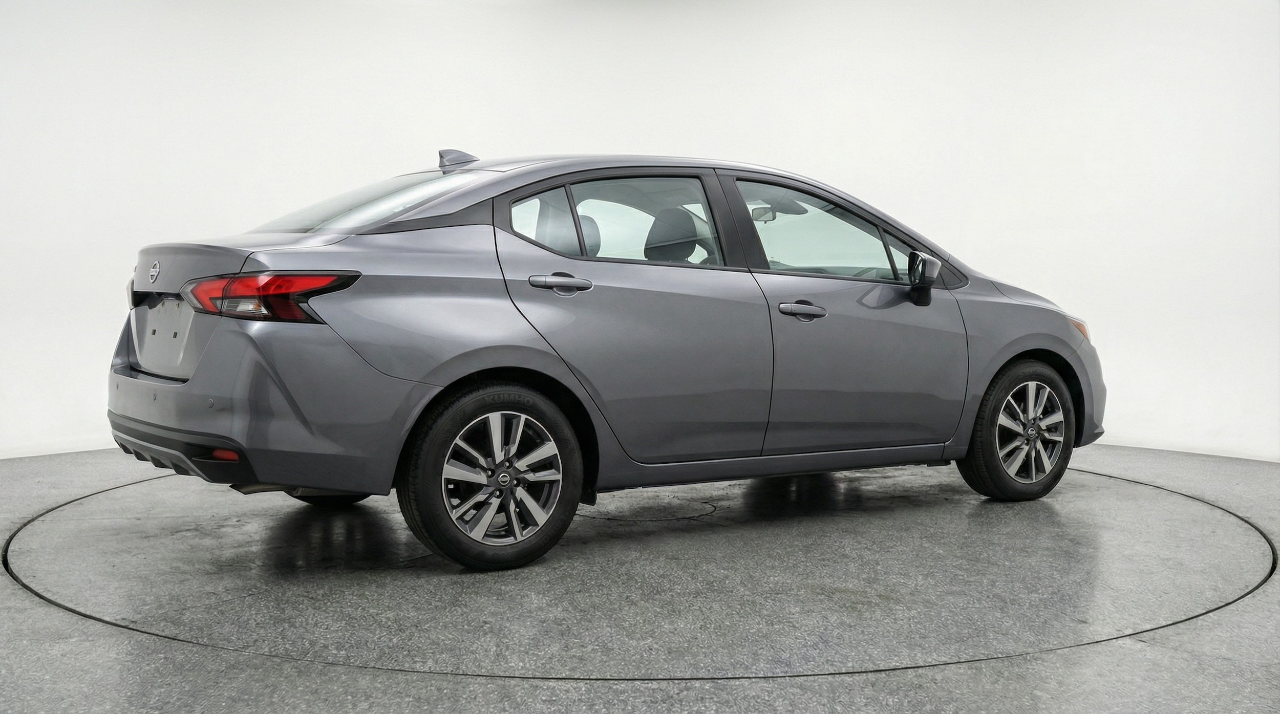 Thumbnail: 2025 Nissan Versa - 7