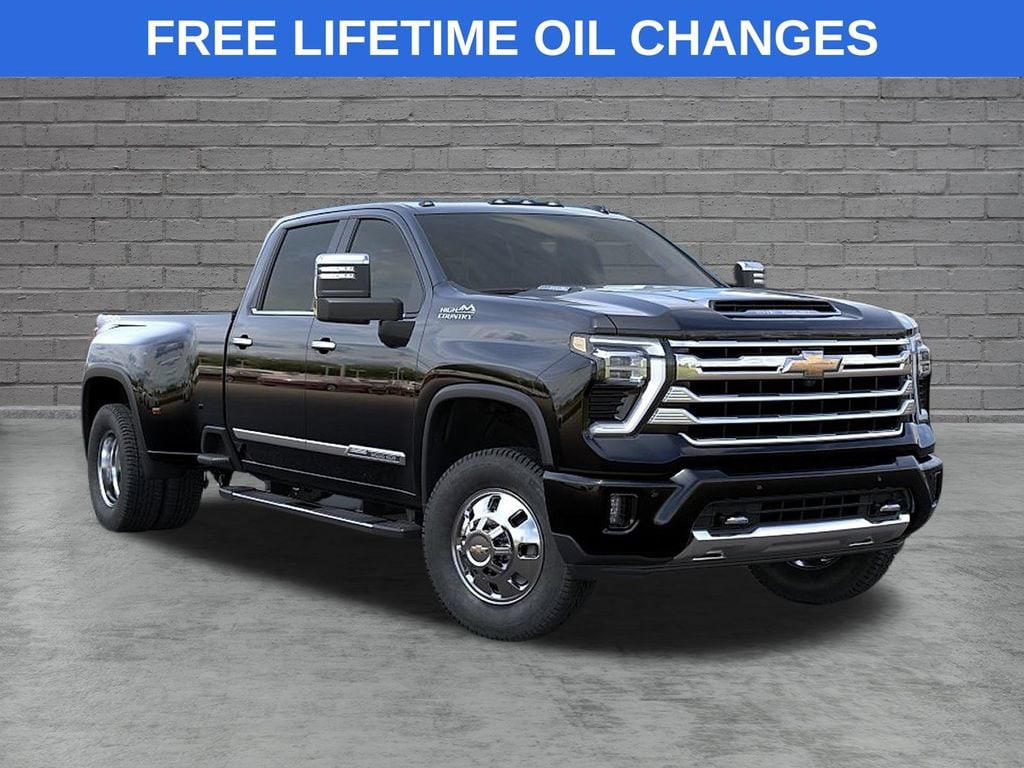 New 2026 Chevrolet Silverado 3500 HD High Country DRW Truck
