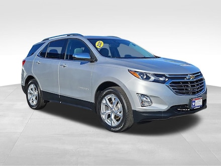2021 Chevrolet Equinox Premier SUV