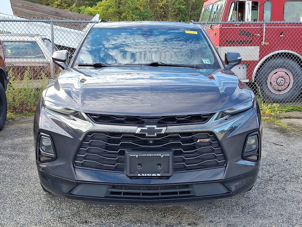 2021 Chevrolet Blazer RS photo 2