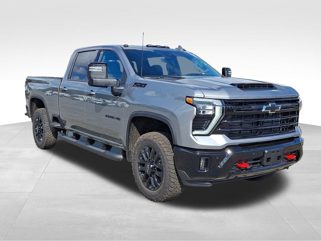 2025 Chevrolet Silverado 2500 HD Truck 