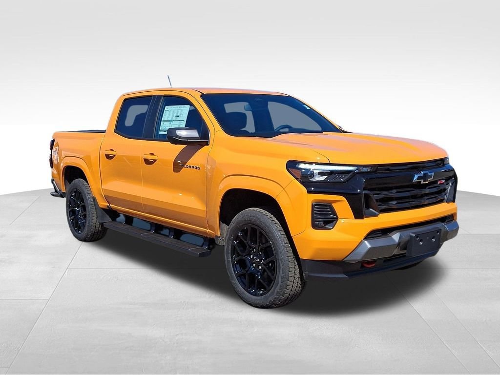 2025 Chevrolet Colorado Truck 