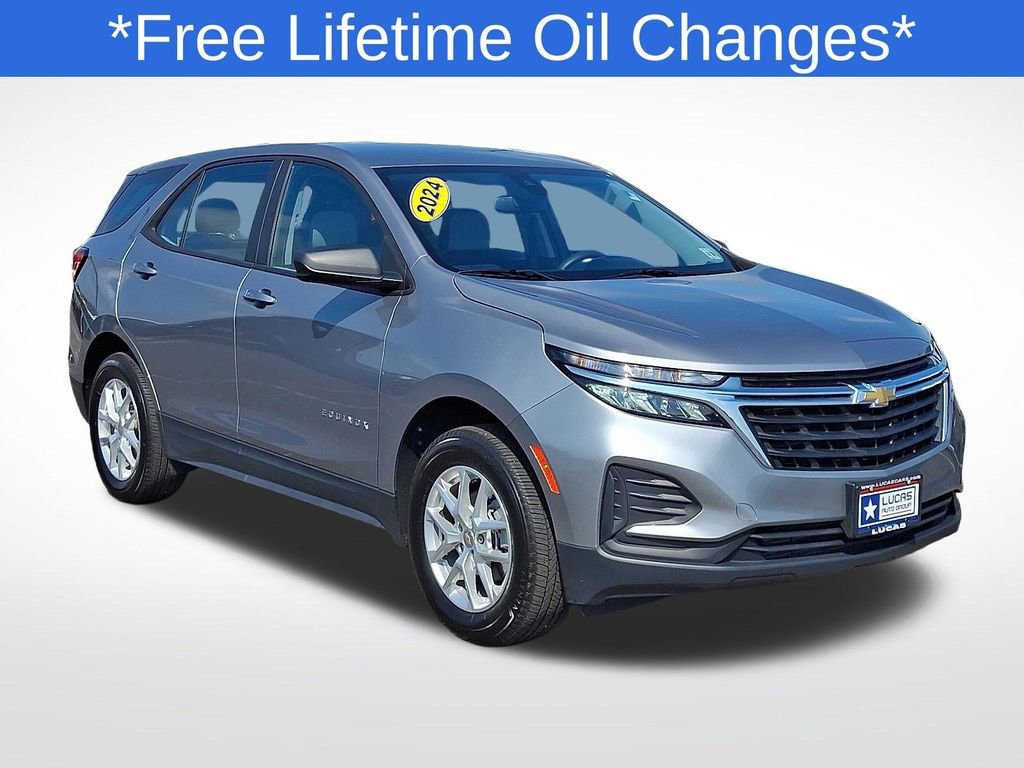 2024 Chevrolet Equinox LS
