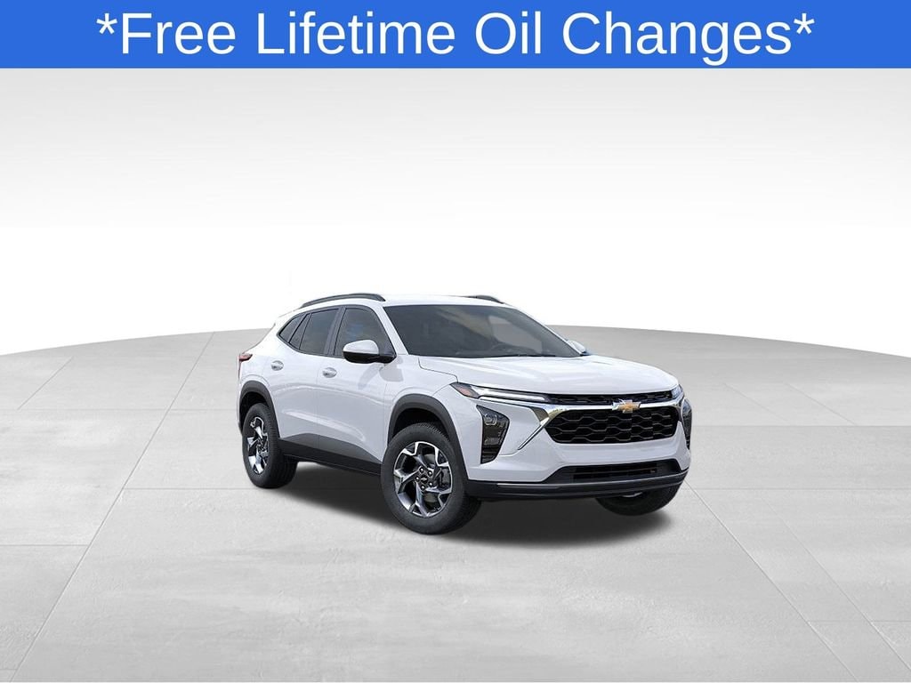 2026 Chevrolet Trax LT's photo