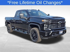 2026 Chevrolet Silverado 2500 HD Custom Truck