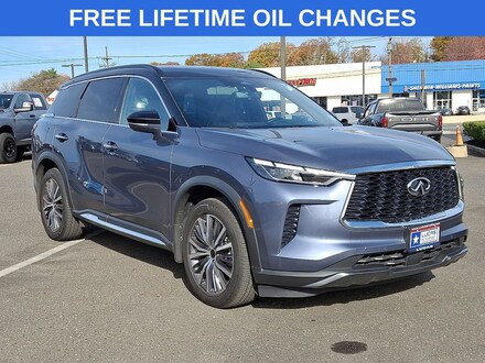 2023 INFINITI QX60 Autograph AWD SUV