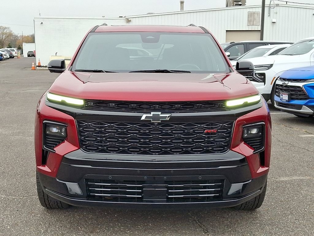 2024 Chevrolet Traverse RS photo 2