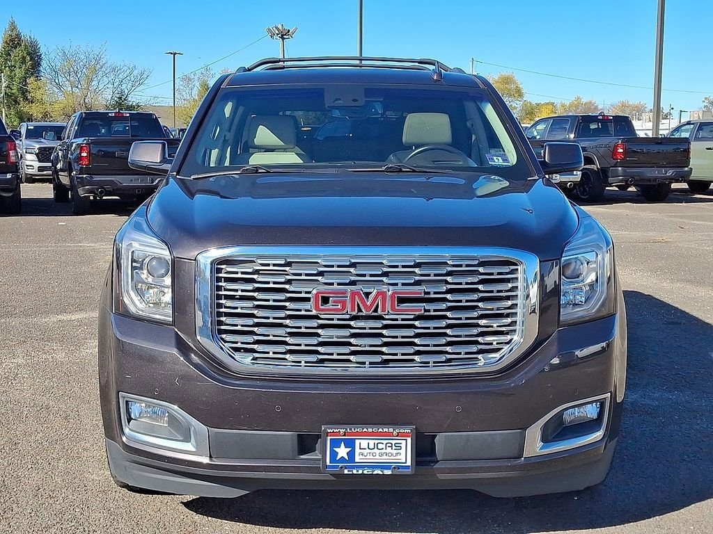 Used 2018 GMC Yukon Denali SUV