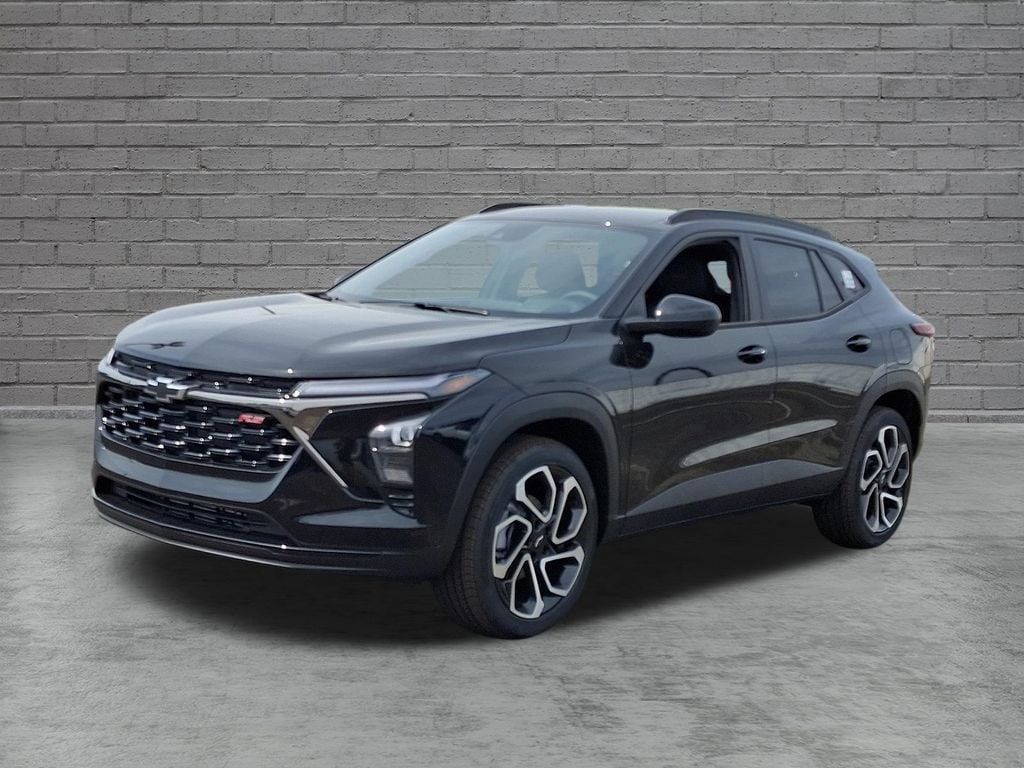 New 2026 Chevrolet Trax 2RS SUV