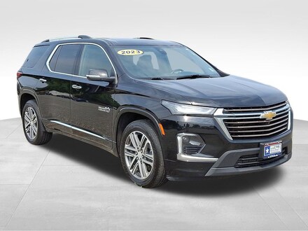 2023 Chevrolet Traverse High Country SUV