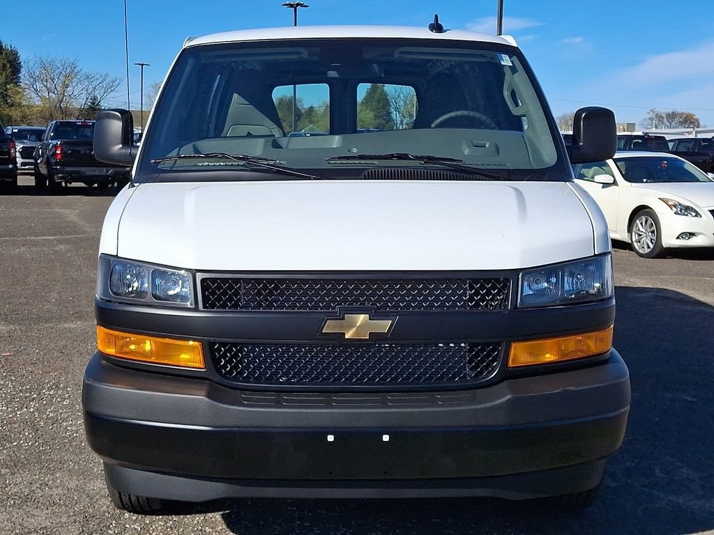 New 2025 Chevrolet Express Cargo 2500 WT Van
