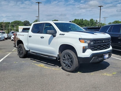 Standard Hood Fender & Mirror Kit | Chevrolet Silverado 1500 CUSTOM TRAIL BOSS 2019 Standard Hood Fender & Mirror Kit | Chevrolet Silverado 1500 CUSTOM TRAIL BOSS 2019