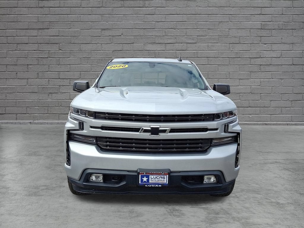 2020 Chevrolet Silverado 1500 RST - Photo 45