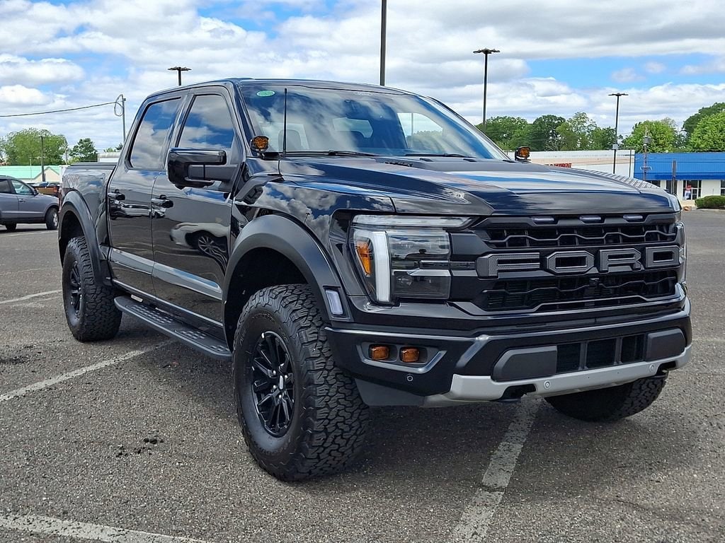 Used 2024 Ford F-150 Raptor Truck SuperCrew Cab