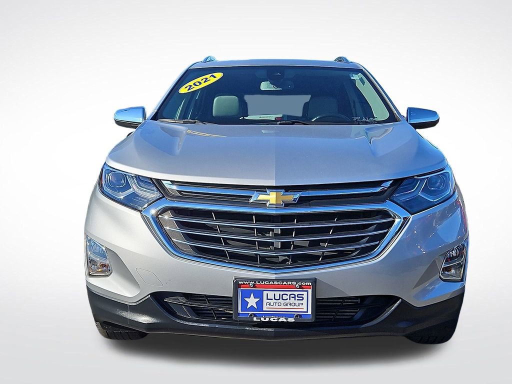 2021 Chevrolet Equinox Premier photo 3