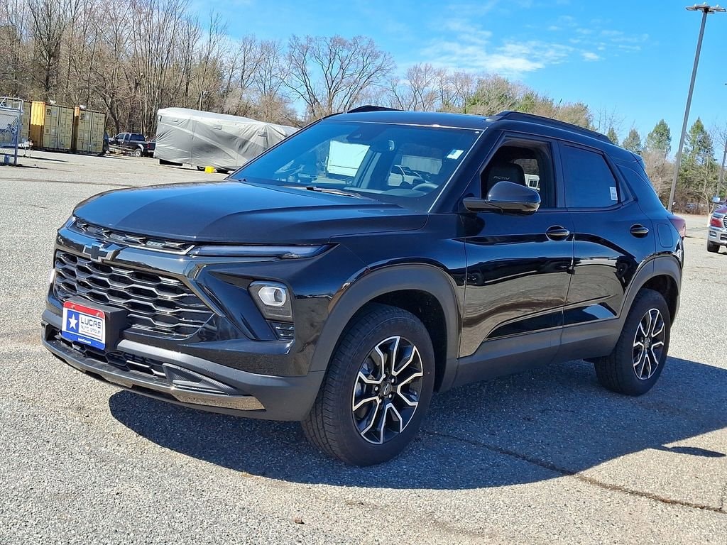 New 2025 Chevrolet Trailblazer Activ SUV