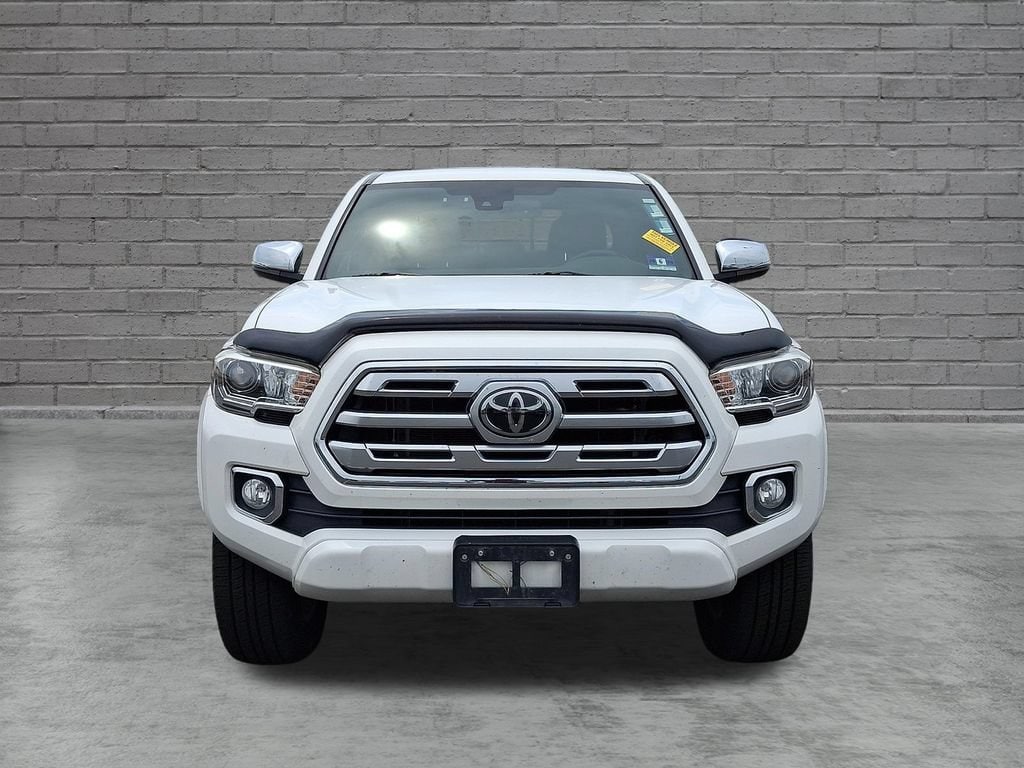 Used 2019 Toyota Tacoma Limited Truck Double Cab