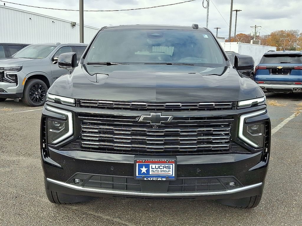 New 2026 Chevrolet Suburban High Country SUV