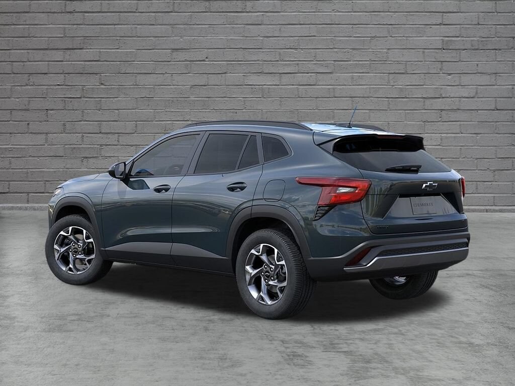 New 2026 Chevrolet Trax LT SUV