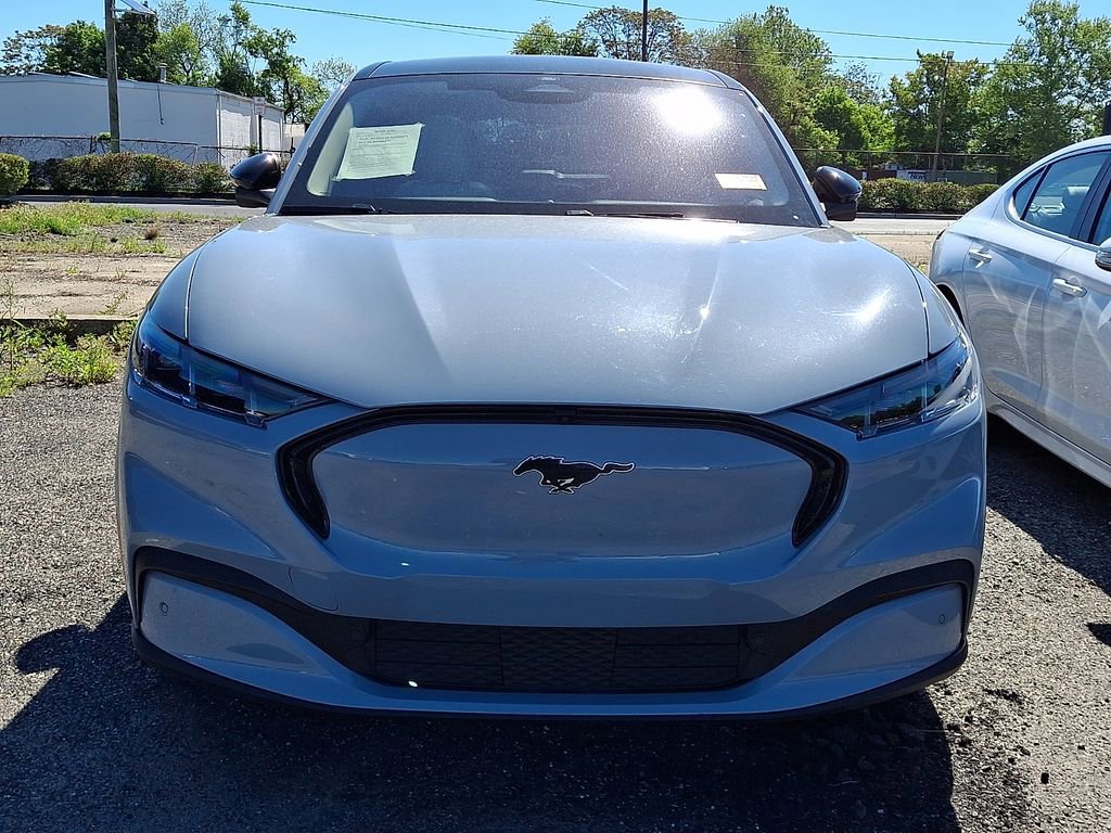 Used 2025 Ford Mustang Mach-E Premium AWD with VIN 3FMTK3SU1SMA17359 for sale in Lumberton, NJ