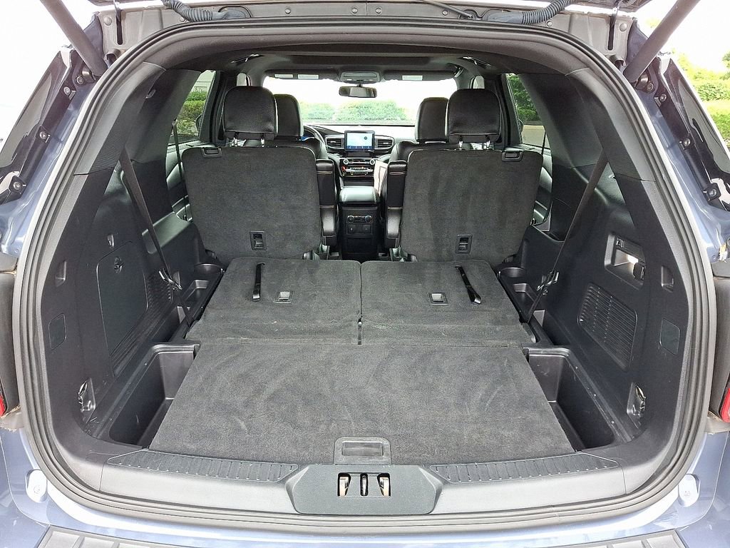 2021 Ford Explorer ST - Photo 32