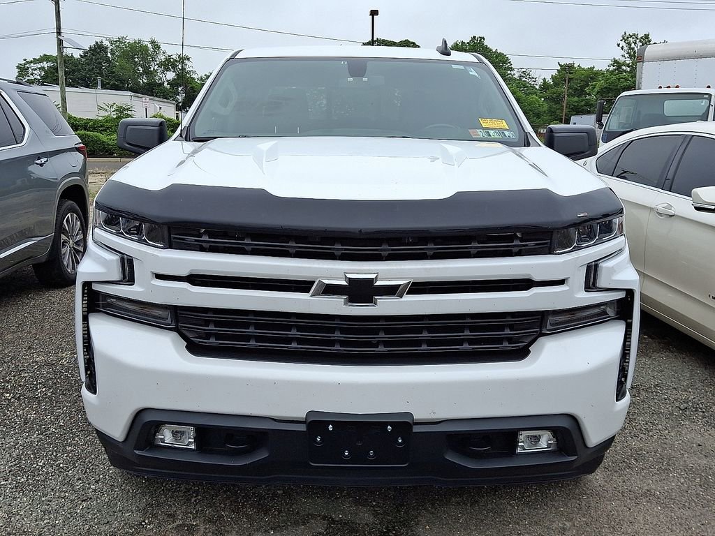 2020 Chevrolet Silverado 1500 RST photo 2