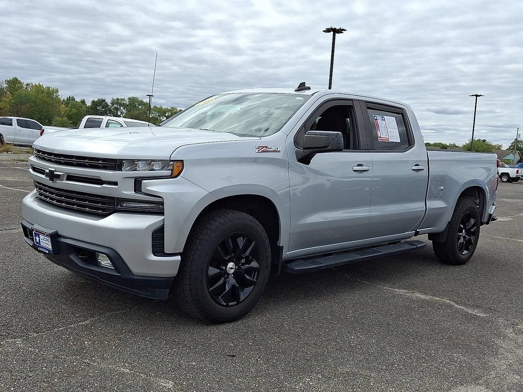 2020 Chevrolet Silverado 1500 RST - Photo 34