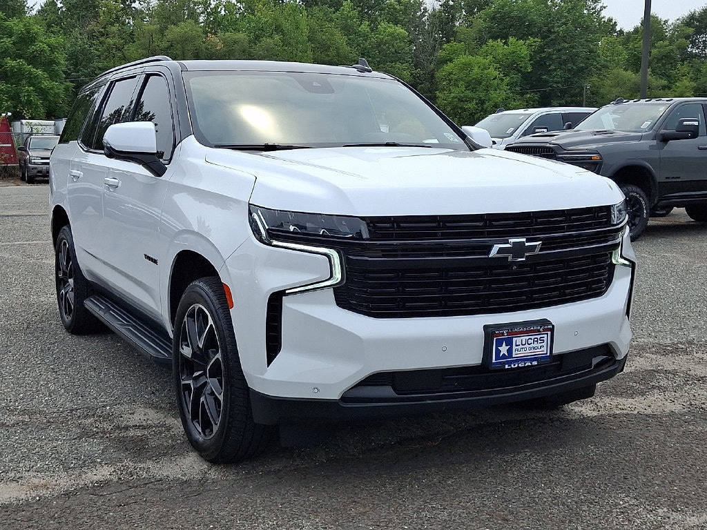 Used 2024 Chevrolet Tahoe RST SUV