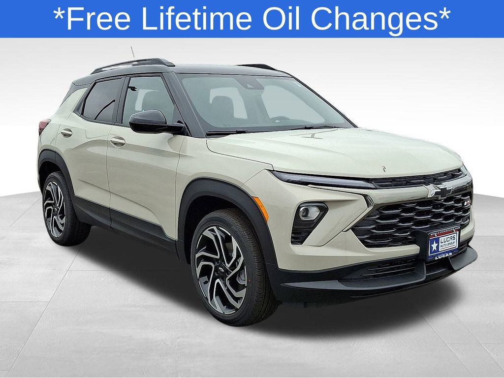 2026 Chevrolet Trailblazer SUV 