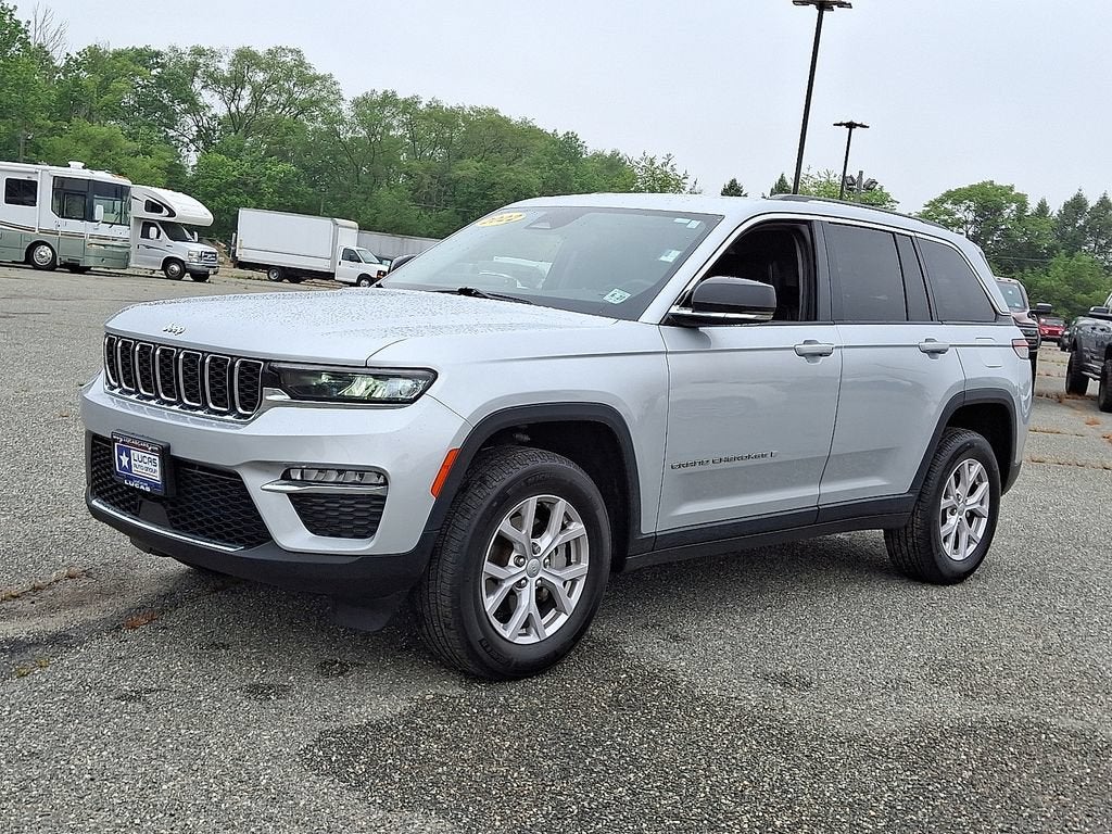 2022 Jeep Grand Cherokee Limited - Photo 34