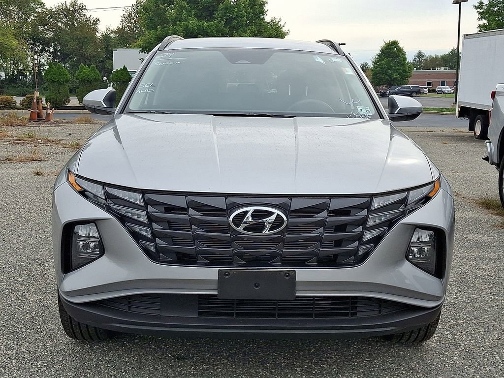 2024 Hyundai Tucson SEL photo 2