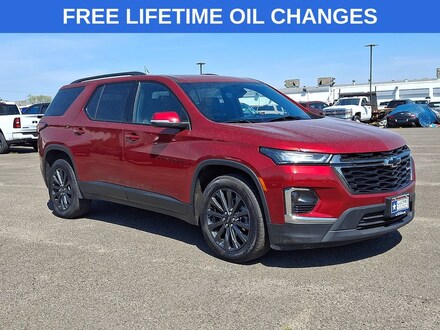2023 Chevrolet Traverse RS SUV