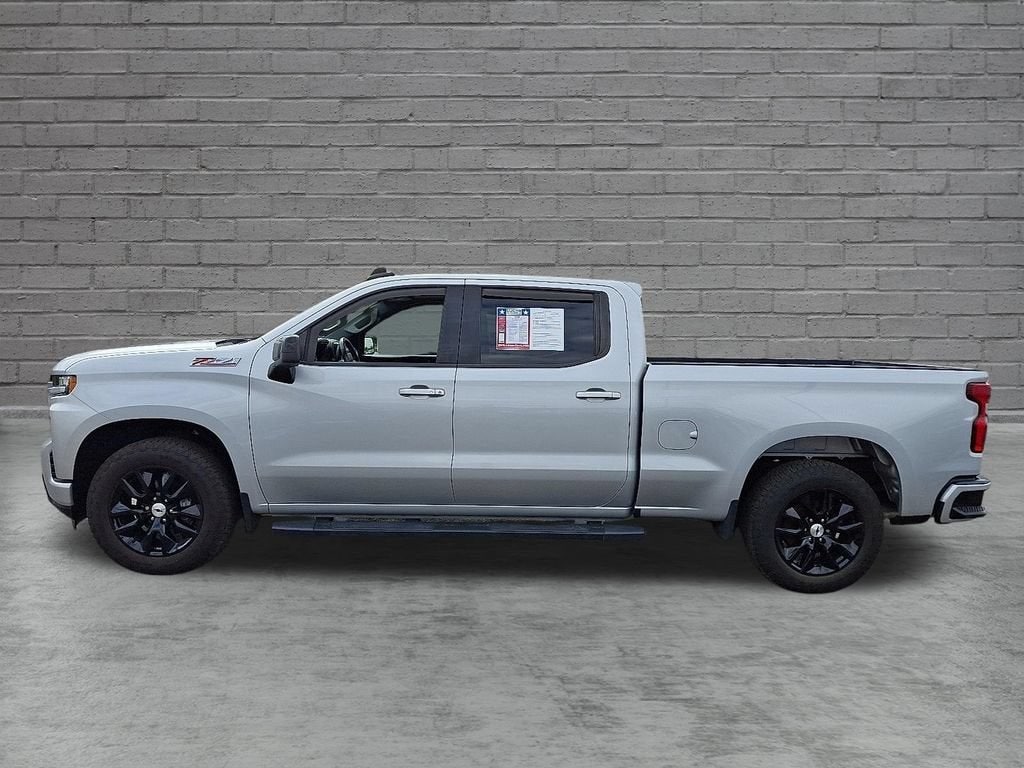 2020 Chevrolet Silverado 1500 RST - Photo 36