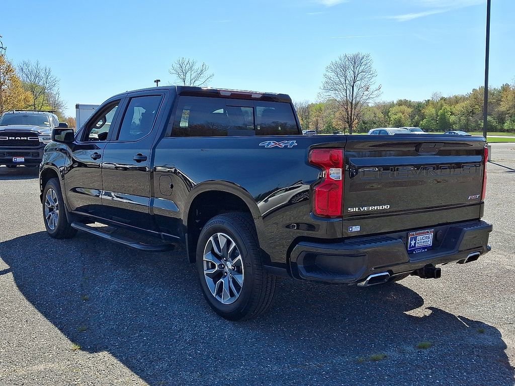 2020 Chevrolet Silverado 1500 RST - Photo 8