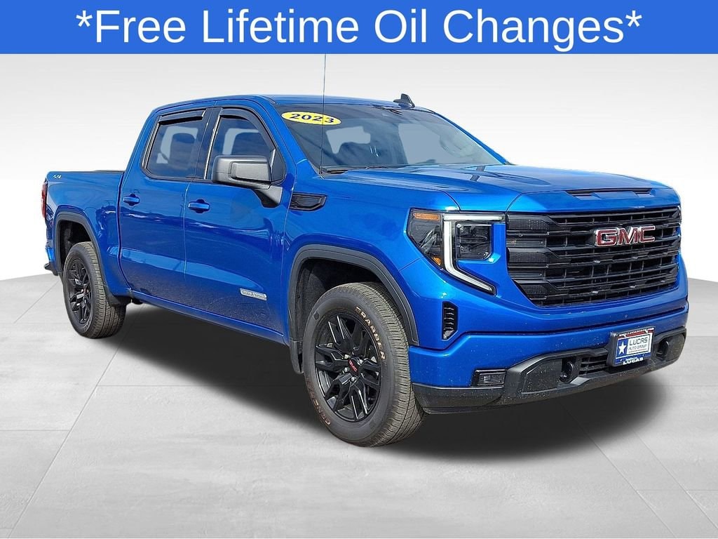 2023 GMC Sierra 1500 Elevation's photo